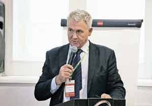 uriy Lakhtikov, Chairman of the Board of RAO Bumprom